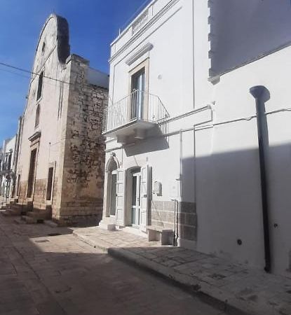 B&B La Maddalena Sammichele Di Bari Εξωτερικό φωτογραφία